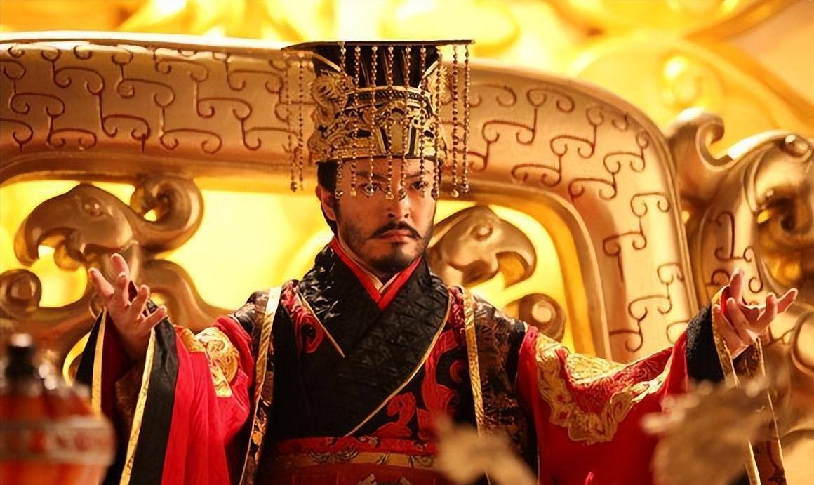 吕不韦_赵国_秦庄襄王