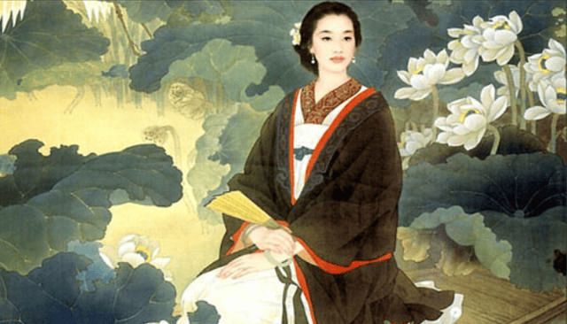 原创她七次嫁人三次为后,有九个男人因她而死,被称为古代最强妖后