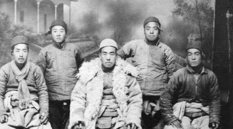 土匪_吴佩孚_冯玉祥