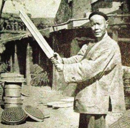 史上最后一位"刽子手"因没听师傅的话,晚年"预言"终成真_海山_人头