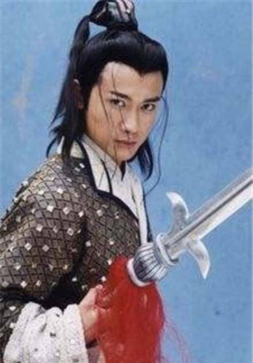 兴隋九老中实力第二,杨林虽然不敌这十人,最终却丧命于宿命对决_罗成