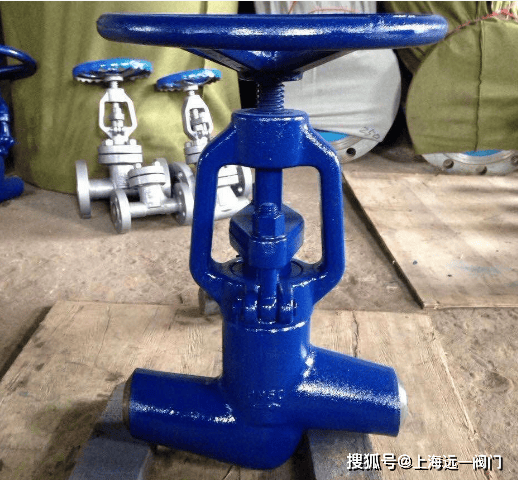 电厂/电站/化工厂/药厂12cr1m0v锻造美标焊接截止阀_阀门_crmo_高温