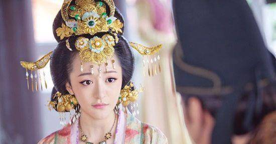 唐高宗李渊的外祖父,却被权臣逼迫而自杀_独孤信_女儿_独孤伽罗