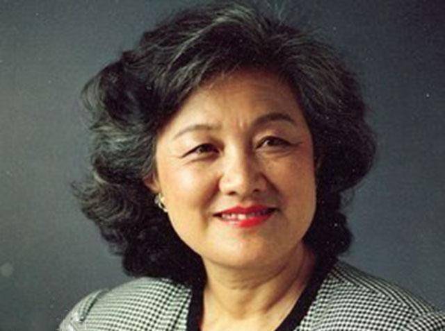 "外交界五朵金花"之一:为丈夫守寡25年,为何却不肯与他合葬?