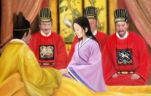 古代最幸福的皇后,皇帝一生只娶一个老婆,宠溺一生,后宫唯有她