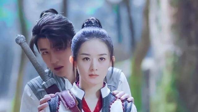 《有翡》热播,赵丽颖被嘲"老少女",你挑剔的样子真没礼貌