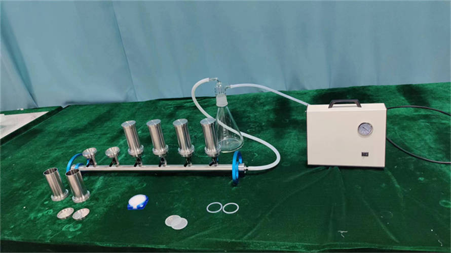 微生物膜过滤器工作原理