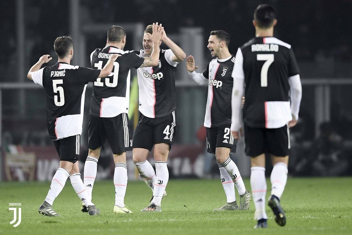 【意甲】第38轮 尤文图斯vs蒙扎!