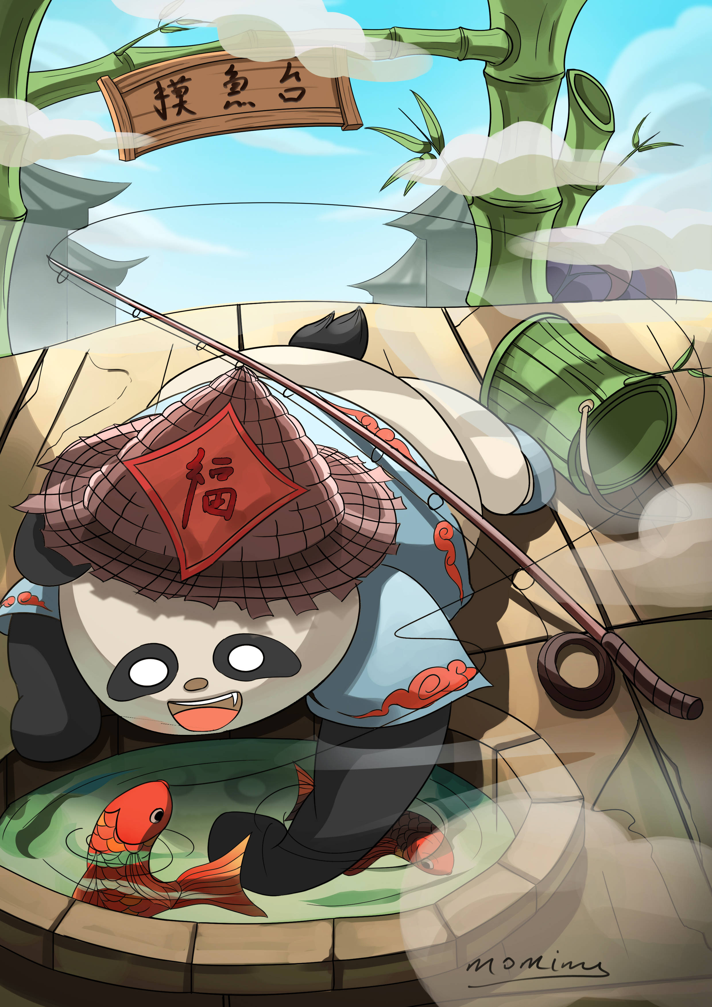 插画,简单来说,就是通过绘画的方式,为文字,故事或产品等提供视觉化的