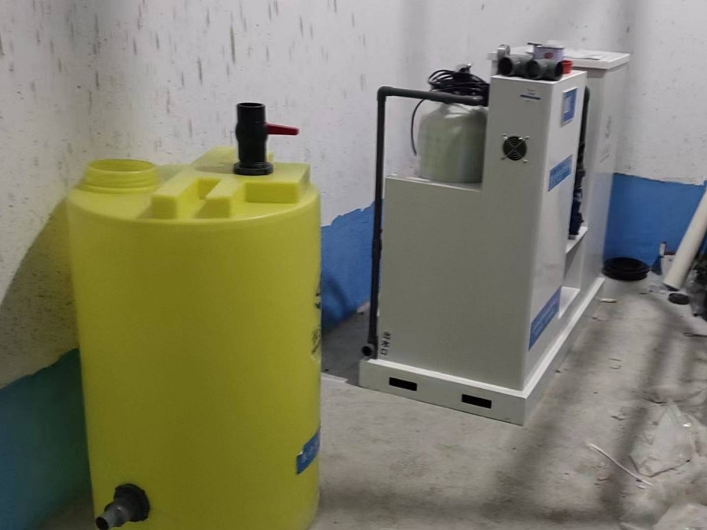 社康中心医疗废水处理设备