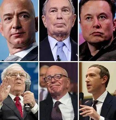 美国开始挥舞镰刀收割国内豪强,补充能量强行续命!