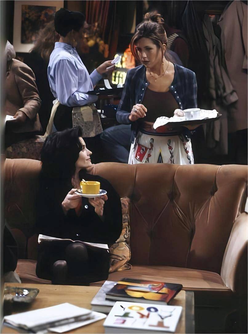 《老友记》迎来温馨30岁!图说那些纯真温情甜蜜的年代