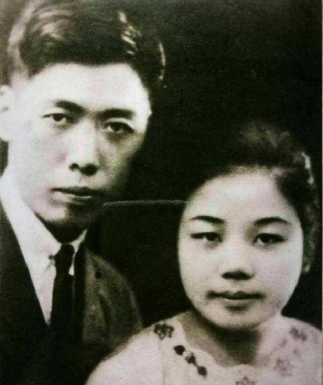 安娥怀着田汉骨肉退出三角恋,为他筹集离婚费,纠缠20年终成眷属