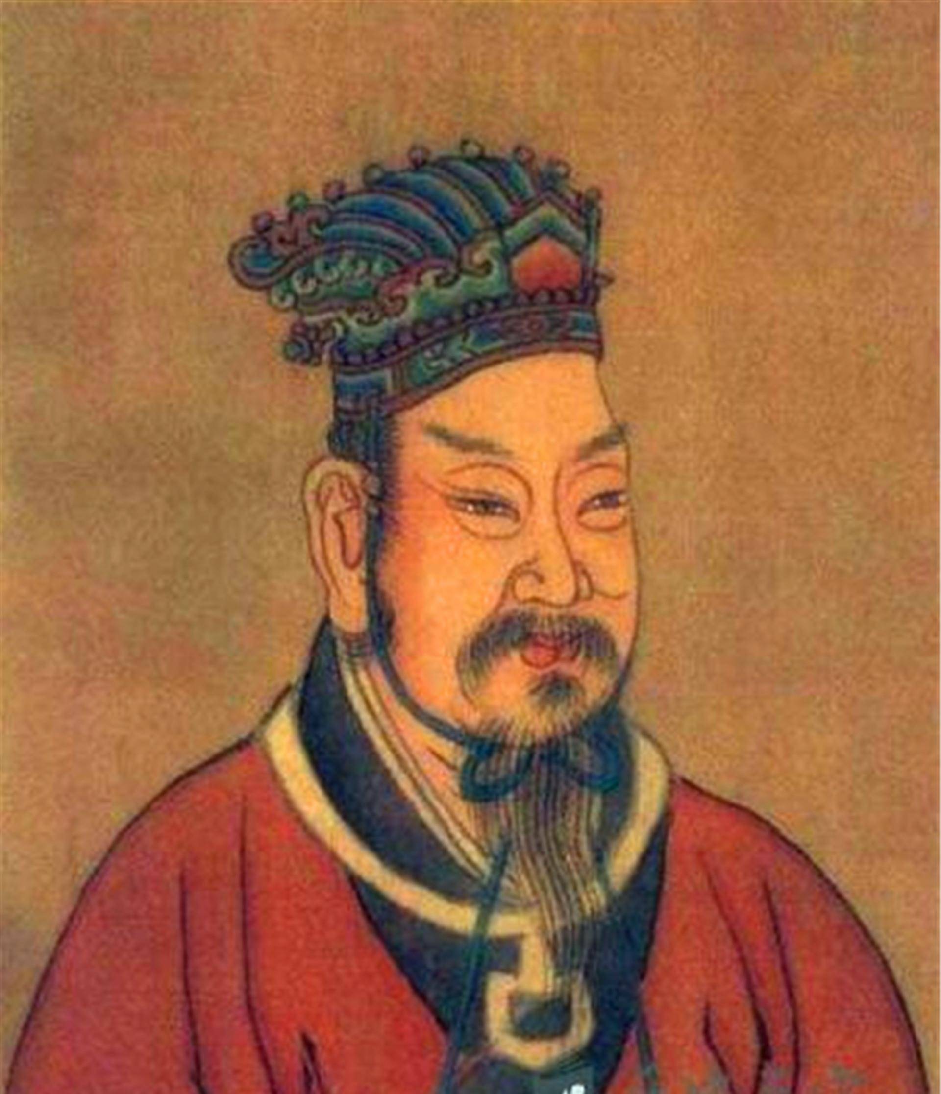 汉武帝刘彻,如何克服朝堂危机,实现汉武盛世?