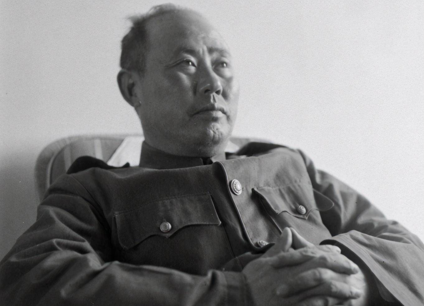 上将陶峙岳:和平解放新疆,开基石河子,任生产建设兵团首任司令