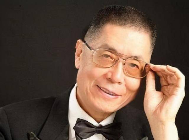 他是叶帅的前女婿,一生结婚三次,78岁再娶娇妻,81岁还生下孩子