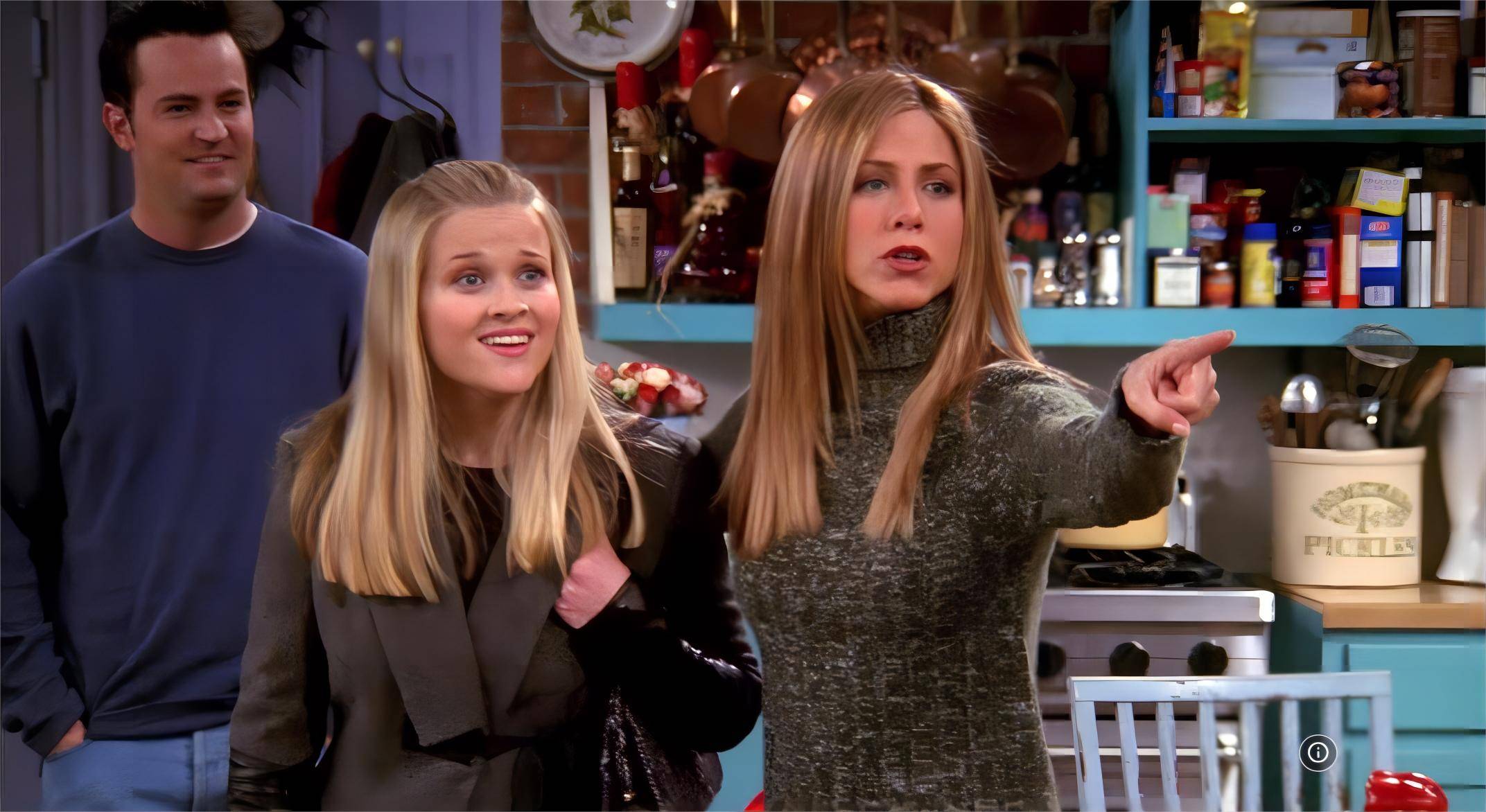 《老友记》迎来温馨30岁!图说那些纯真温情甜蜜的年代!