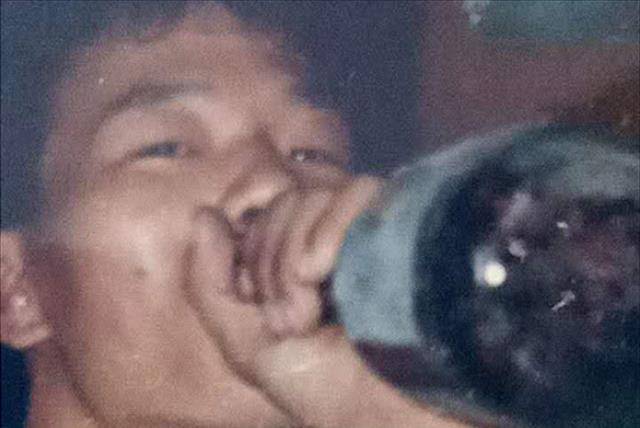 他是《征服》中的神秘大哥,原型更为猖狂,28岁被特警一枪毙命