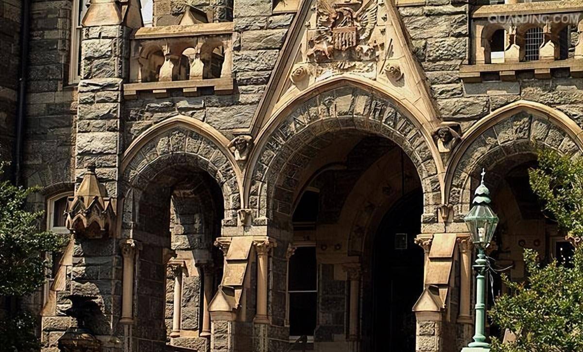 詹姆斯·赖德_耶稣会_大学