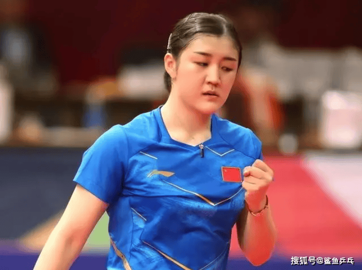 奥运会前陈梦输给年轻小将,李隼评价除了把自己看高了没其他问题