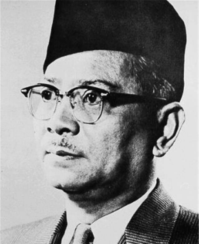 印尼和马来西亚的对抗:无法实现的大印度尼西亚