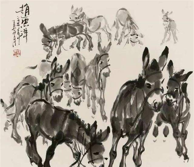 赵忠祥书法作品被贱卖,生前90万的画作现标价698元_价格_艺术品_书画