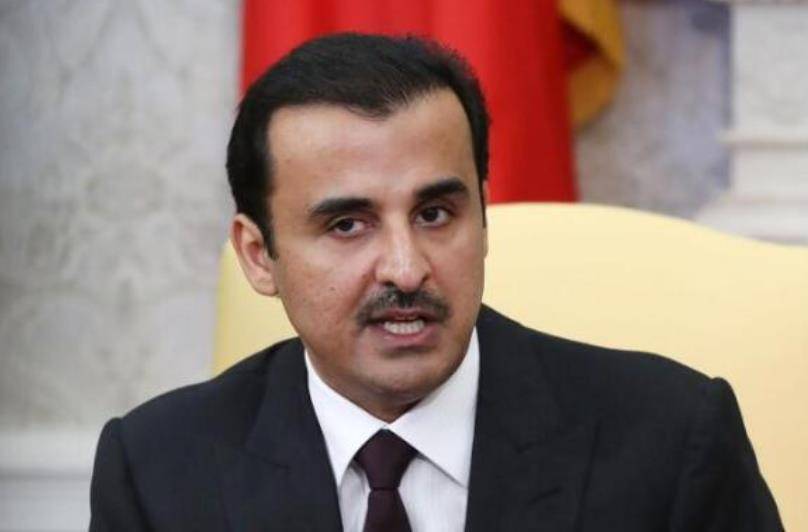 卡塔尔王位之争:国王外出度假,儿子迅速登基,顺带冻结父亲财产_埃米尔