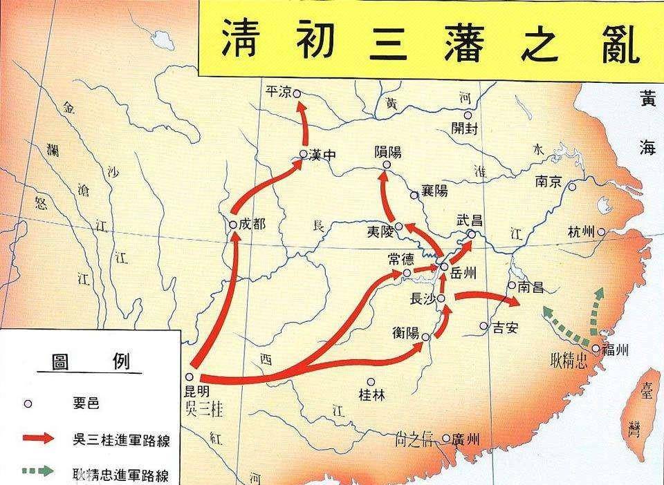 周培公,纳兰明珠和于成龙他们几个谁的官职最大,谁最受信任