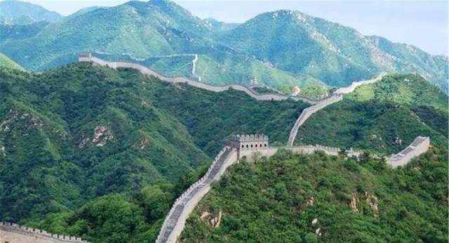 中国罕见"地下长城",700年没人发现,里面都是军事机密!