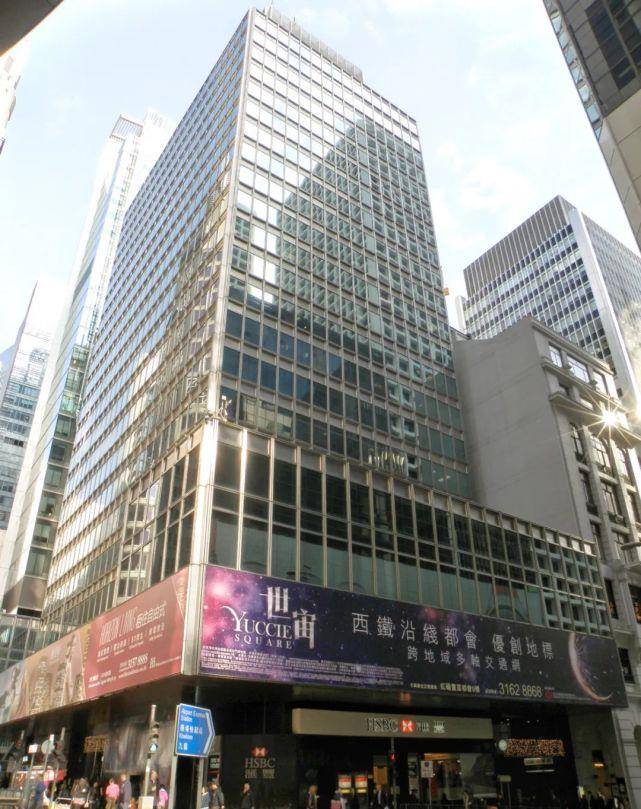 韩国财阀总部大楼图片