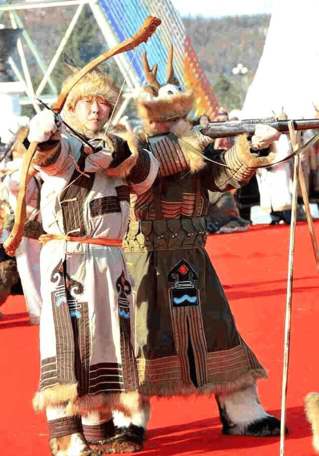 原创此民族曾广泛居住于贝加尔湖库页岛 春节有何特色 敬火神