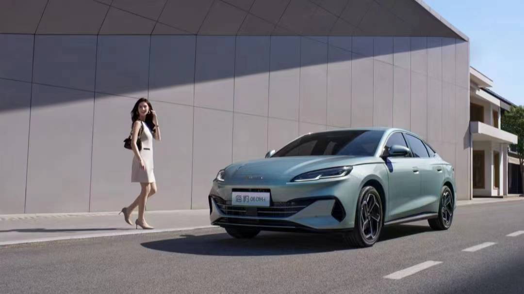 比亚迪第五代dm技术发布,混动车进入油耗"2时代"