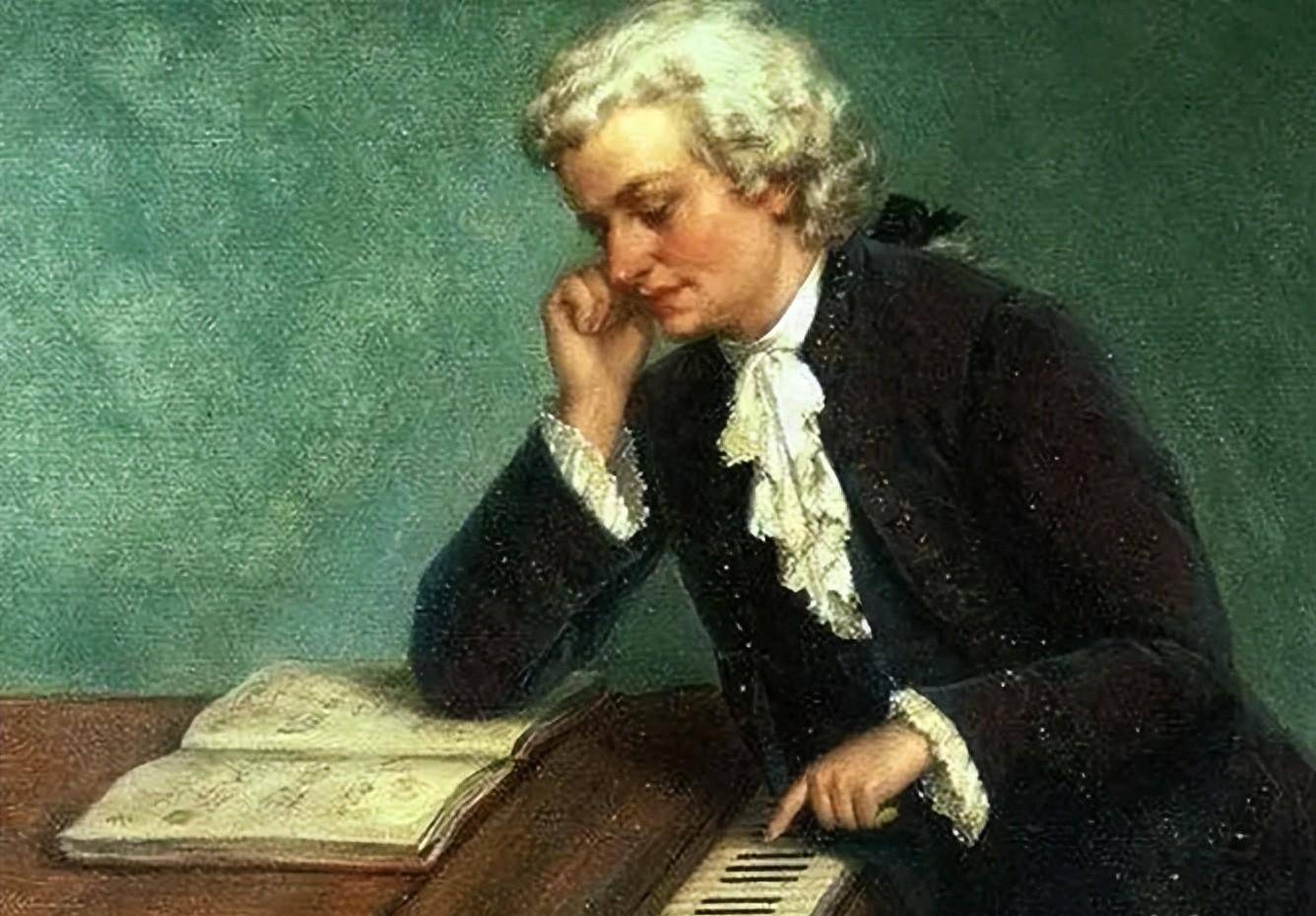 莫扎特音乐界的奇迹他的旋律穿越时空能否触动你内心的琴弦