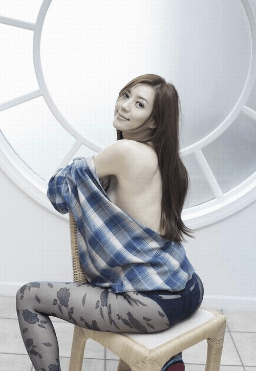 代女神,周韦彤无与伦比的颜值,美丽魔力和.