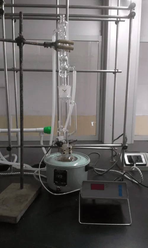 什么是甲苯不溶物含量测定仪