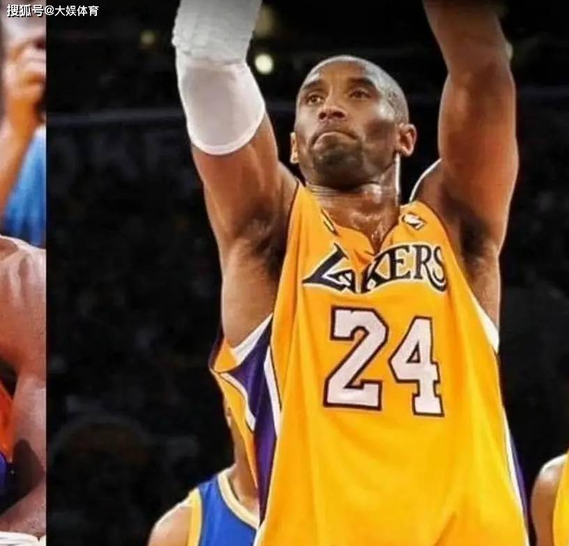 梦八队的科比是最大牌的巨星,但是却愿意干防守的脏活,伟大!