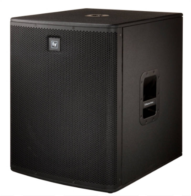 ev-mi elx118 18寸超低音扬声器