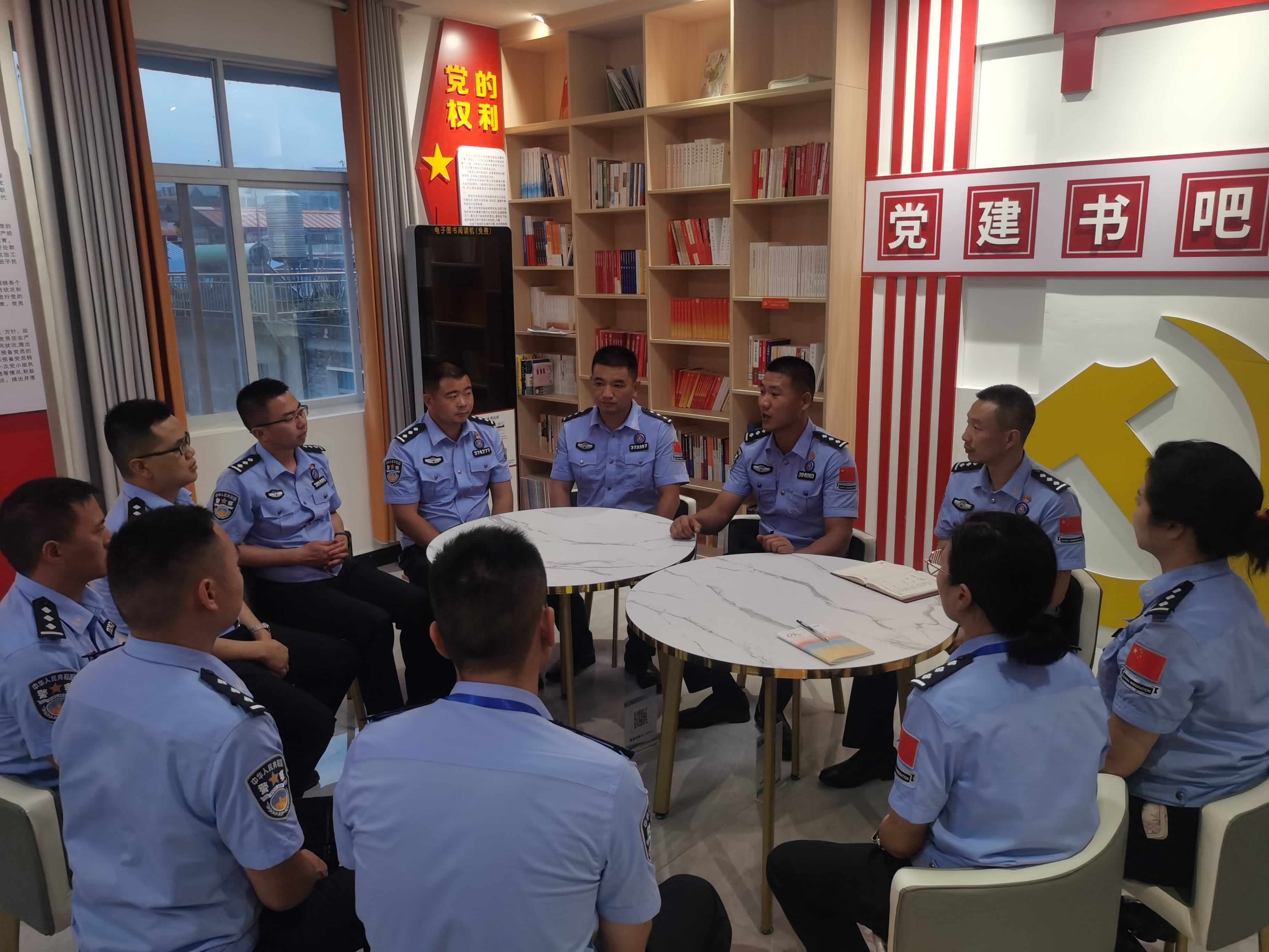 云南边检总站2024年司晋督第四期德宏培训班多措并举全面提升培训质量