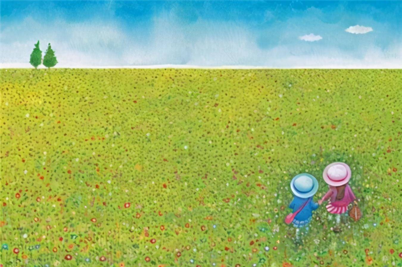 画家几米:35岁患血癌,用漫画温暖千万人,最终战胜病魔