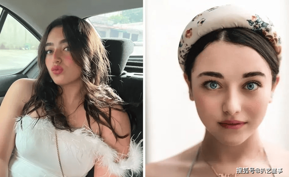 阿尔及利亚十大女星,哪个让你顶不住?