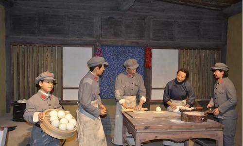 "天天都像过新年",长征时红军吃得最好的地方为什么是哈达铺?