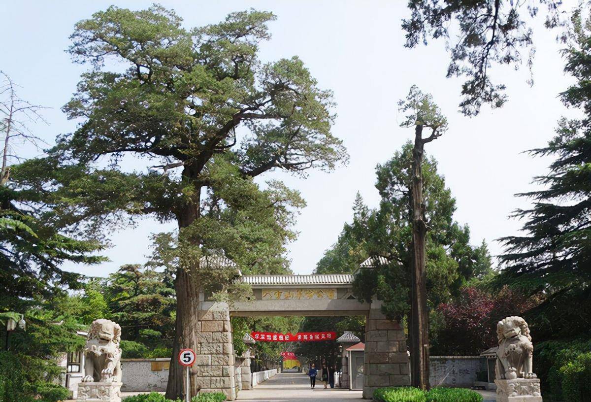 许杏虎夫妻墓地:美击中了南斯拉夫联盟大使馆,夫妻俩不幸遇难