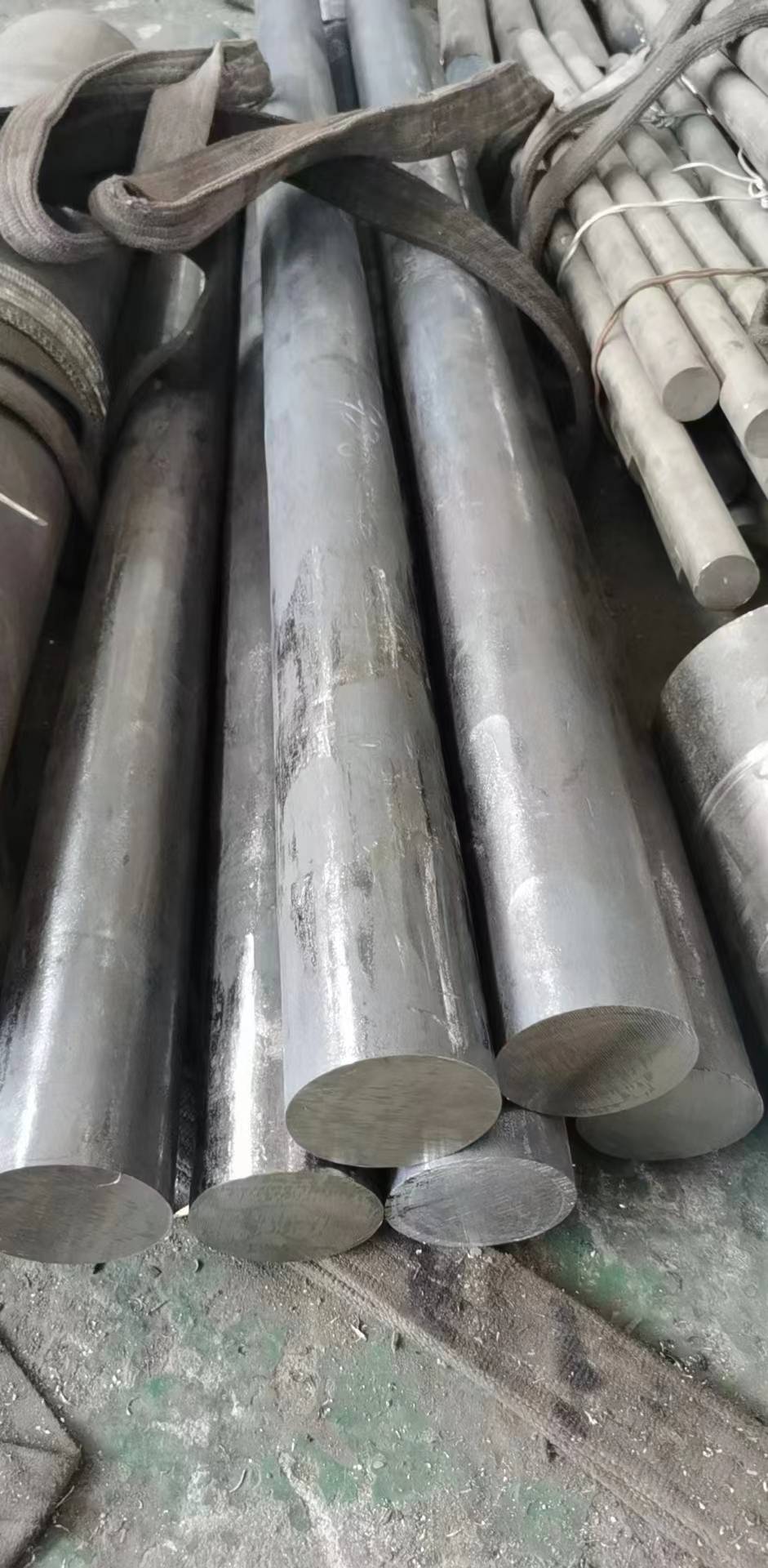 15-15hs无磁不锈钢因其高强度,无磁性和良好的耐腐蚀性能