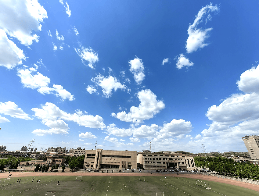 抚顺石油化工大学图片