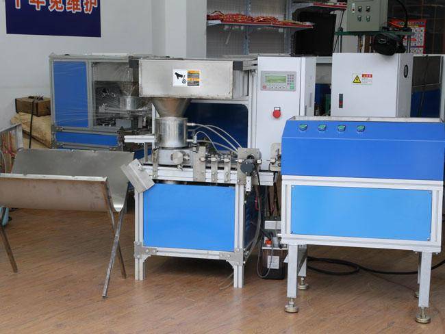 湖北恒汇远贸易有限公司:制香机源头厂家,品质精工之选