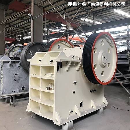 小型鄂破机 鄂式细破碎机 石头碎石机