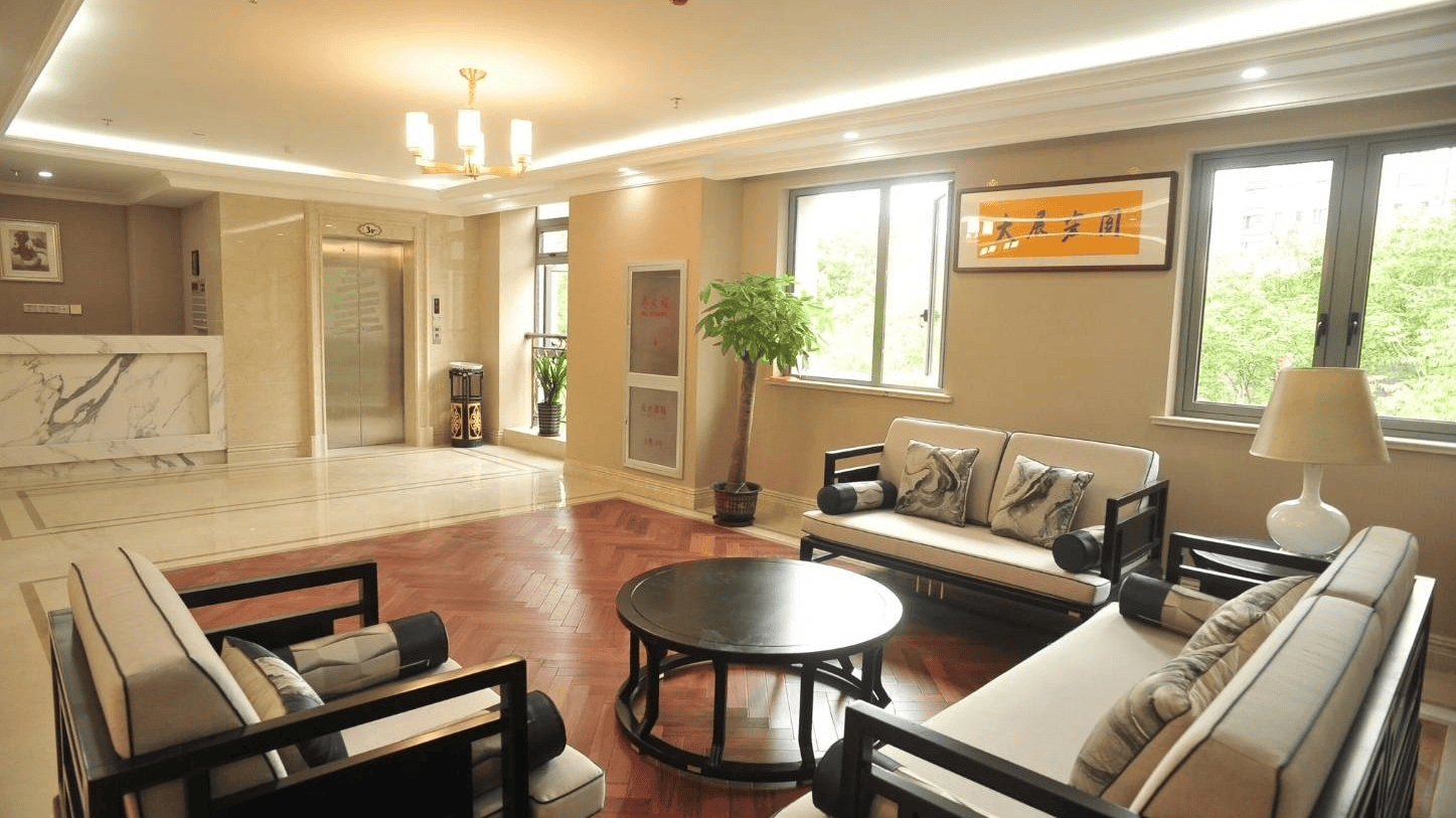 上海馨安老年公寓杨浦区高性价比价格一览