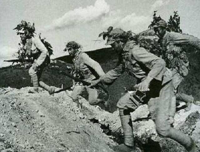 时刻,粟司令给中野的一个建议,发挥了奇效_华东野战军_淮海战役_敌人