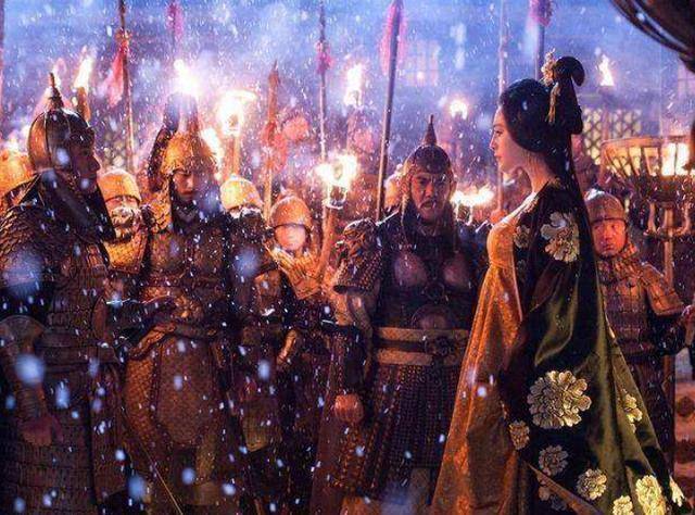 马嵬驿兵变,太子李亨如何幕后操盘,成功上位?火中取栗真是高明