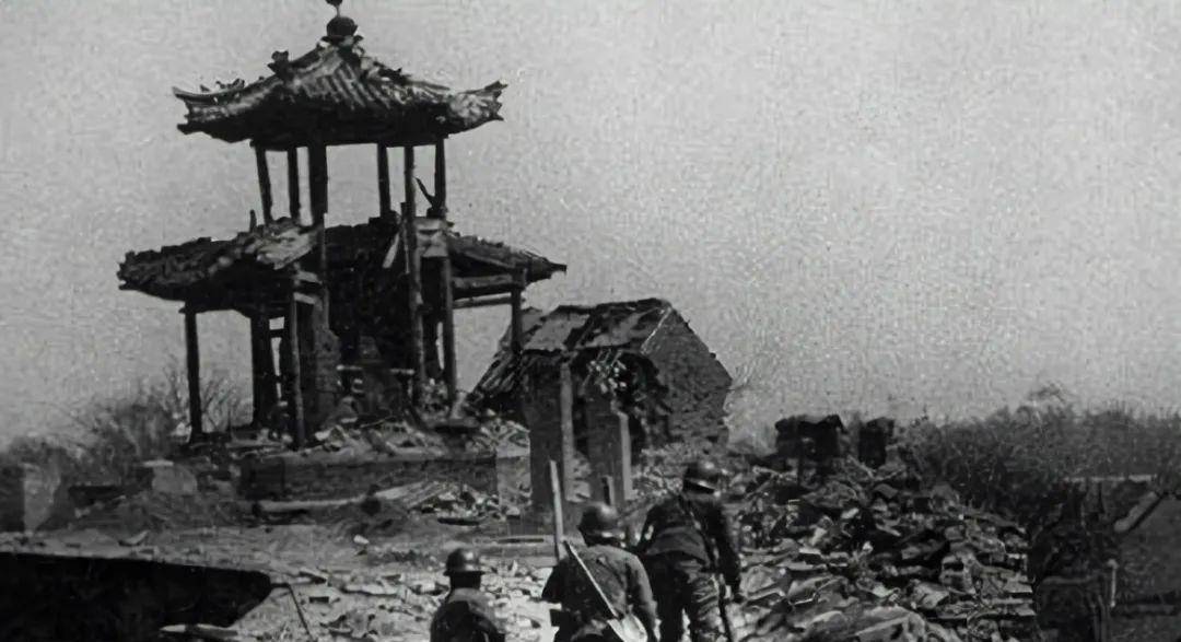 上将之死:王铭章与滕县保卫战